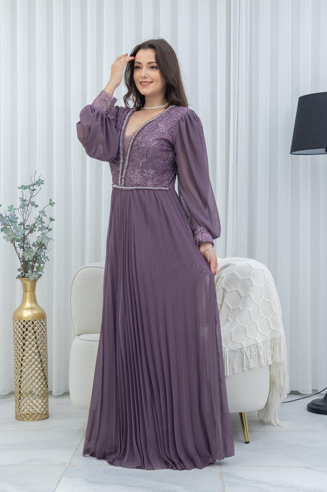 فستان سهرة أنيق نسائي