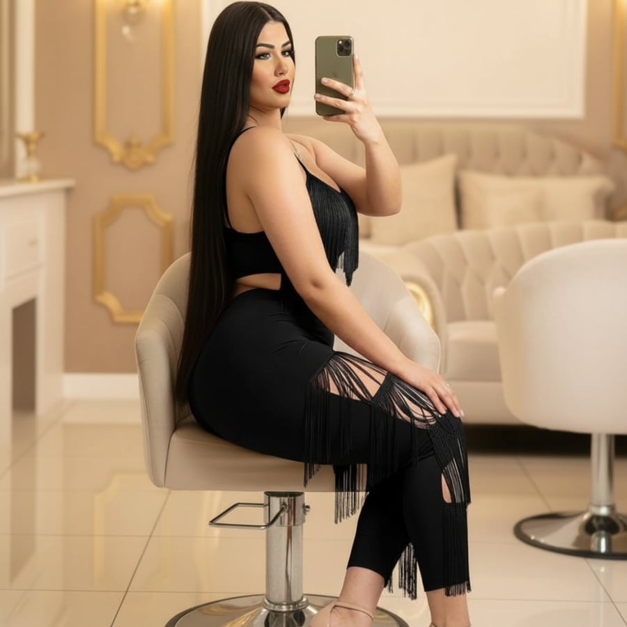 طقم بيجاما منزلي أنيق