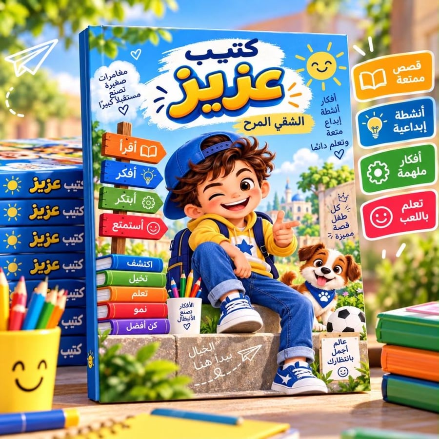 كتيب عزيز