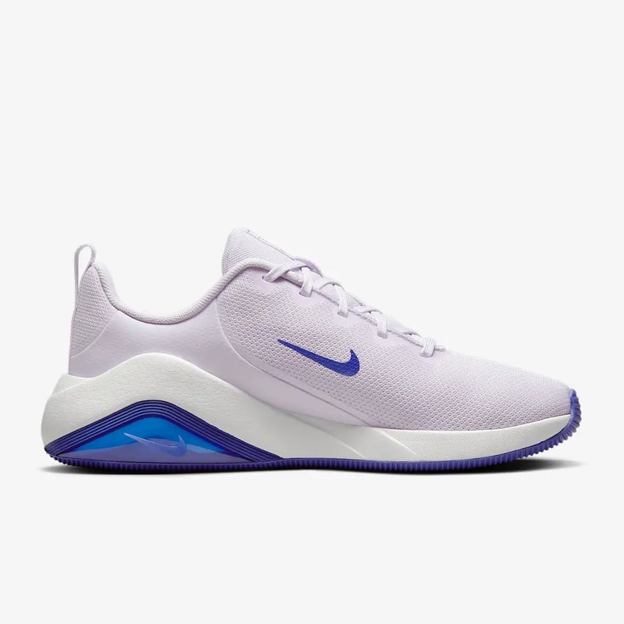 حذاء Nike Authentic Bella 7 للسيدات متين وجيد التهوية وتدريبات اللياقة البدنية FZ1689-500