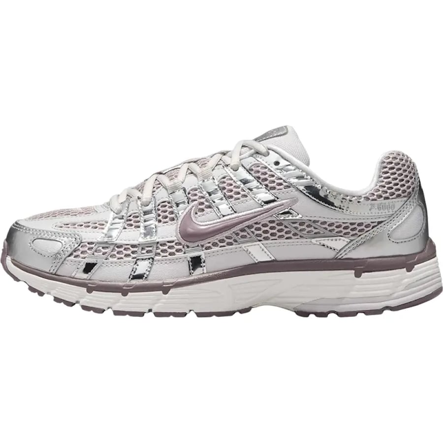 حذاء الجري Nike الرسمي الجديد للنساء ذو الرقبة المنخفضة والرباط وجيد التهوية IB4019-019