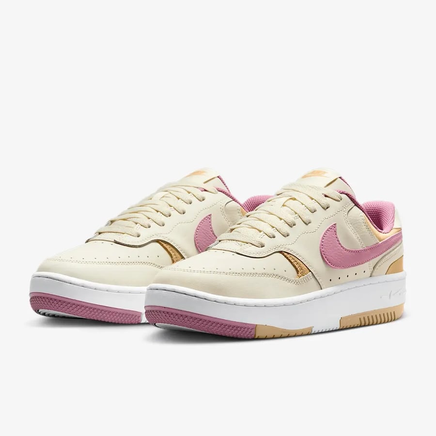 حذاء Nike Official Authentic 2025 الجديد للسيدات على الموضة الرياضي كاجوال DX9176-005