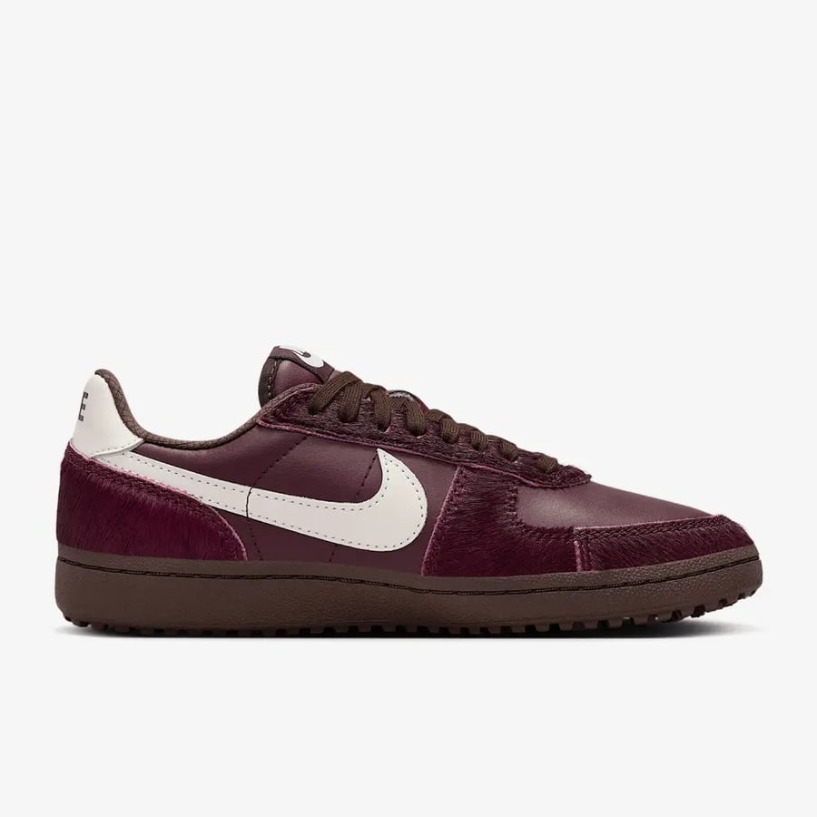 حذاء Nike Official Authentic FIELD GENERAL للنساء خفيف الوزن للاستخدام الخارجي IB2323-600