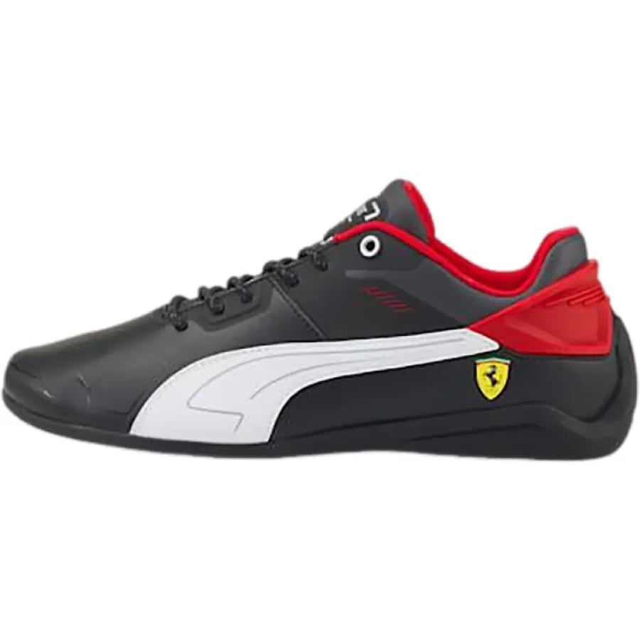 حذاء Puma الأصلي من فيراري للرجال والنساء للسباق ذو قصة منخفضة كاجوال خفيف الوزن 306864-04
