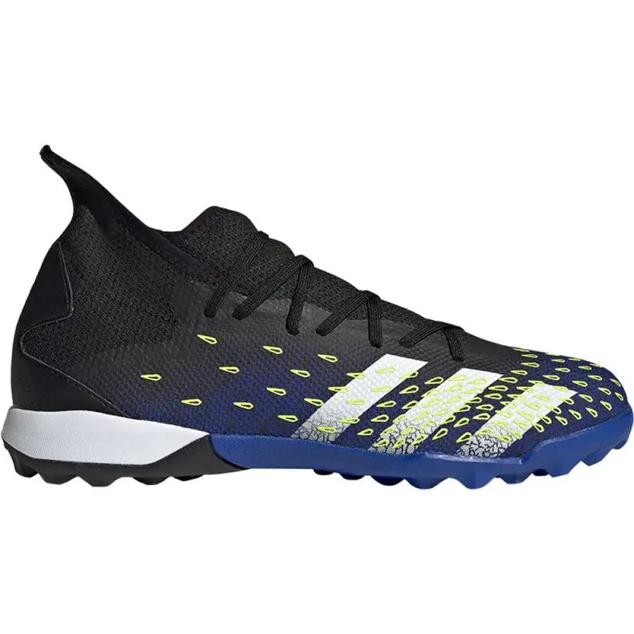 حذاء كرة القدم Adidas الأصلي PREDATOR FREAK.3 TF للرجال FY0623