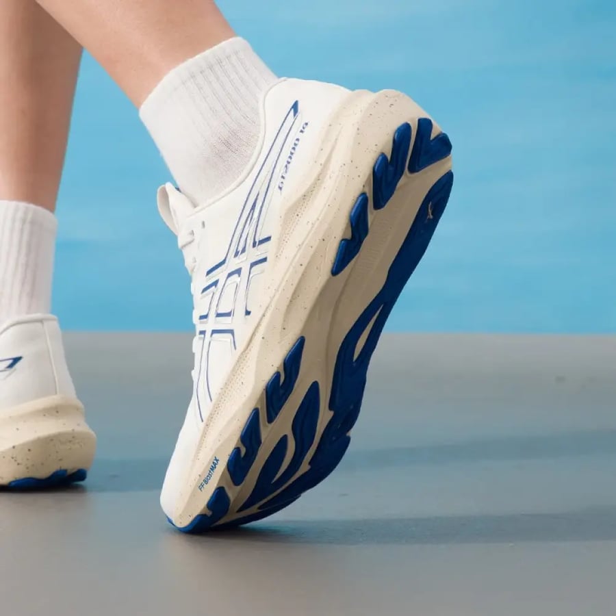 أحذية رجالية من Asics طراز Gt-2000 14، أحذية رياضية للتدريب واللياقة البدنية، مريحة وقابلة للتنفس، أحذية جري عادية 1011C191-101