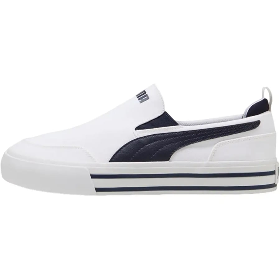 حذاء Puma Authentic 2025 Summer Edition للرجال والنساء خفيف الوزن منخفض القطع 400216-01