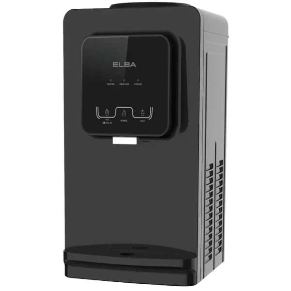 برادة ماء البا اسود طاولة 3 مفتاح لمس WD-TR87-B