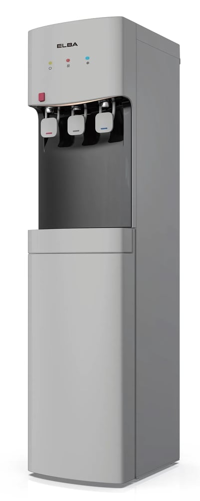 برادة ماء البا فضي 3 مفتاح بزبوز WD-FR108-S