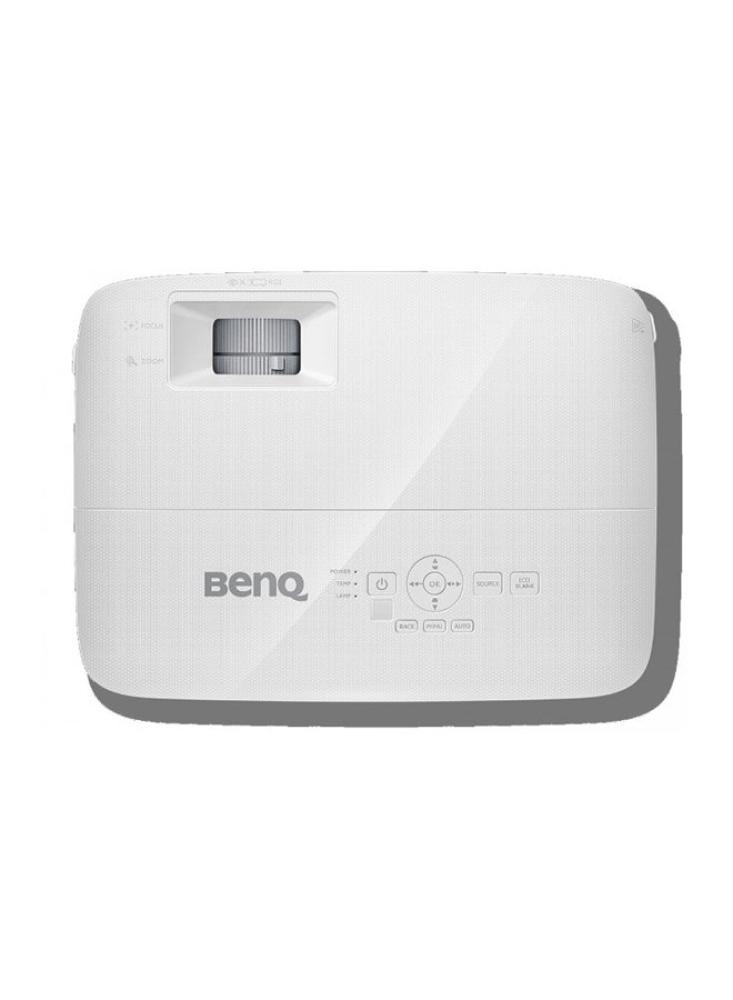 BenQ Business Projector MH550 أبيض