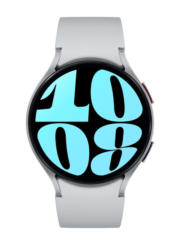 ساعة ذكية سامسونج Galaxy 6 44 Mm فضي