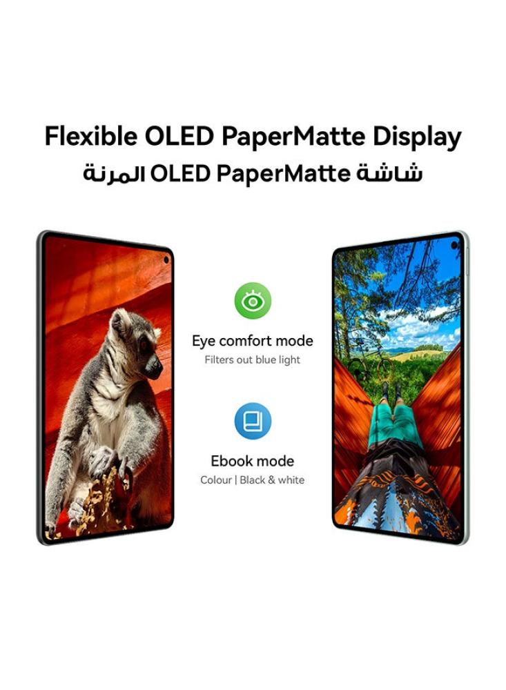 غطاء حماية هواوي MatePad Mini 8. PaperMatte 8 بوصة رام 12 جيجابايت 256 جيجابايت أسود
