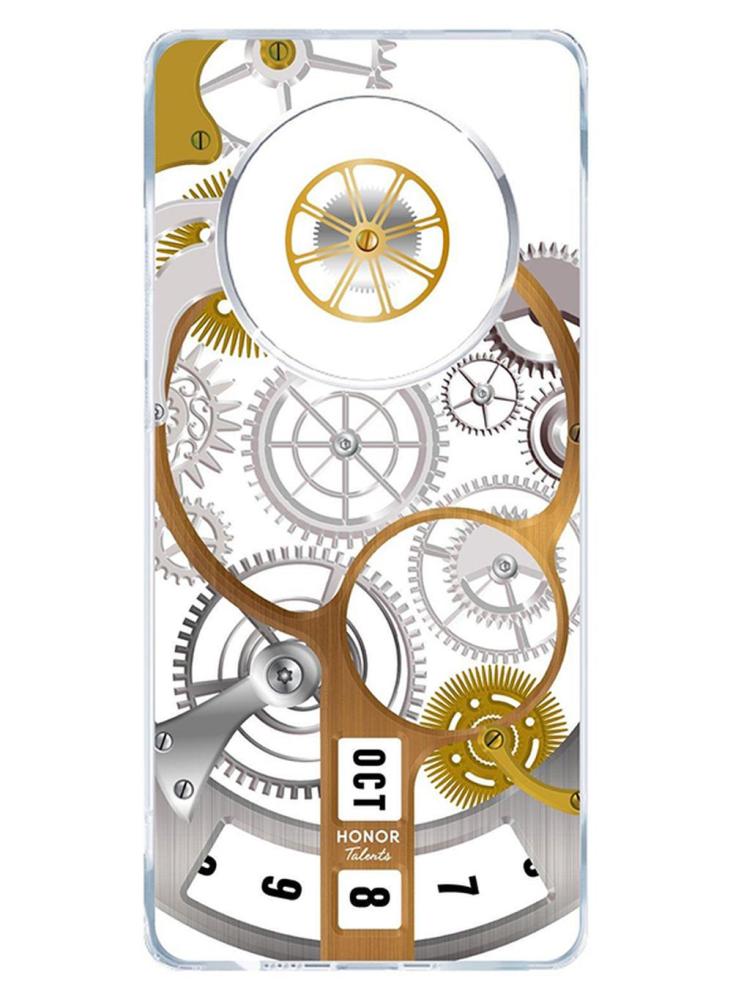 غطاء حماية هونر Protective And For X9B 5G بني