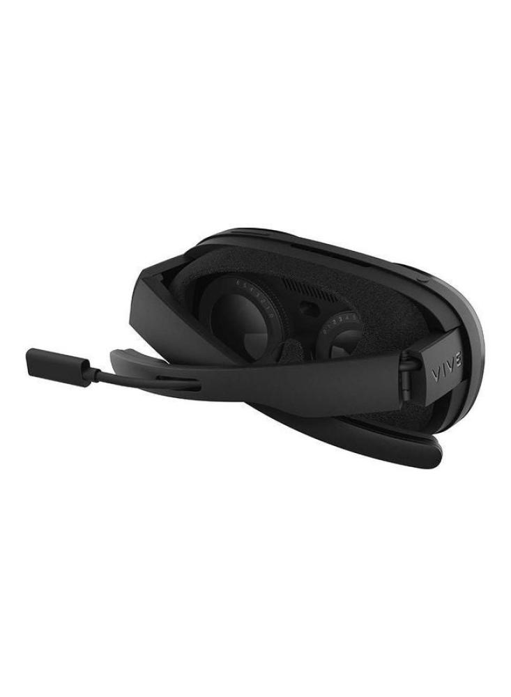 سماعة رأس إتش تي سي Vive Flow immersive VR أسود