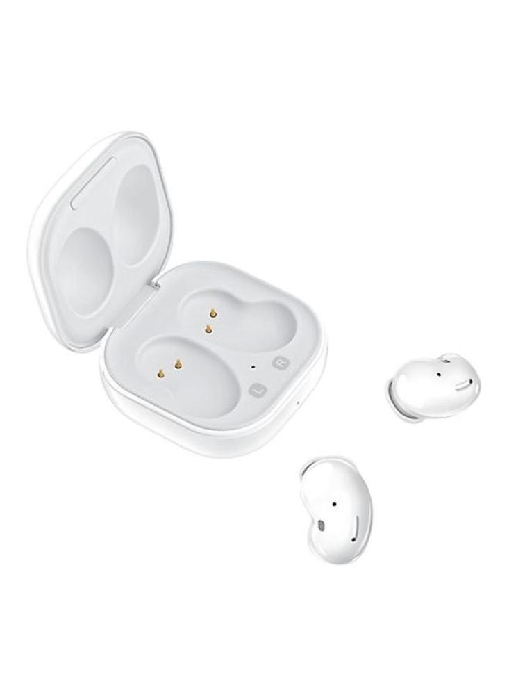 سماعات لاسلكية سامسونج Galaxy Buds Live Mystic أبيض
