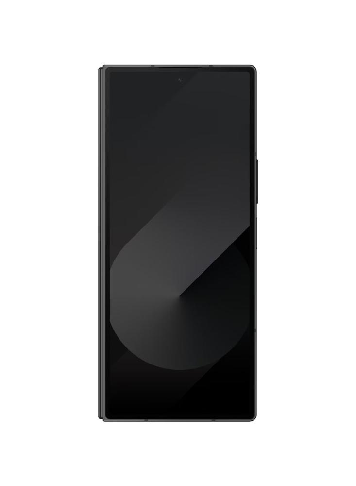 جوال سامسونج Galaxy Z Fold 6 رام 12 جيجابايت 512 جيجابايت 5G شريحتين أسود