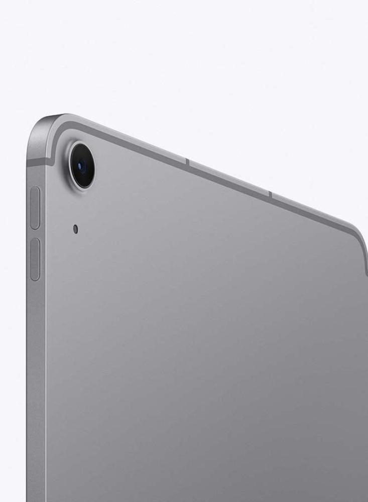 جهاز لوحي أبل iPad Air 2026 11 بوصة رمادي