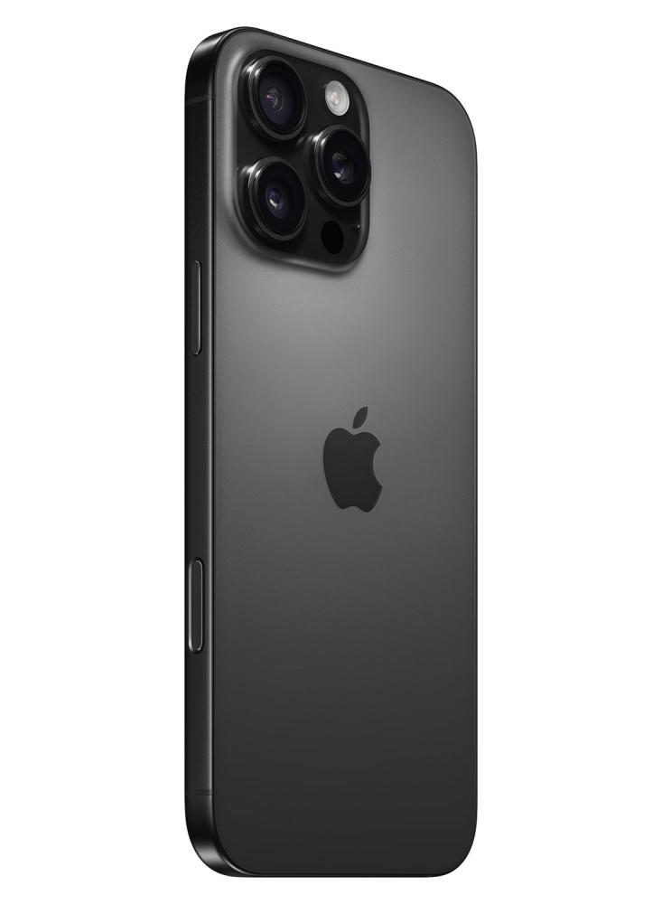 جوال أبل iPhone 16 Pro Max 256 جيجابايت 5G أسود