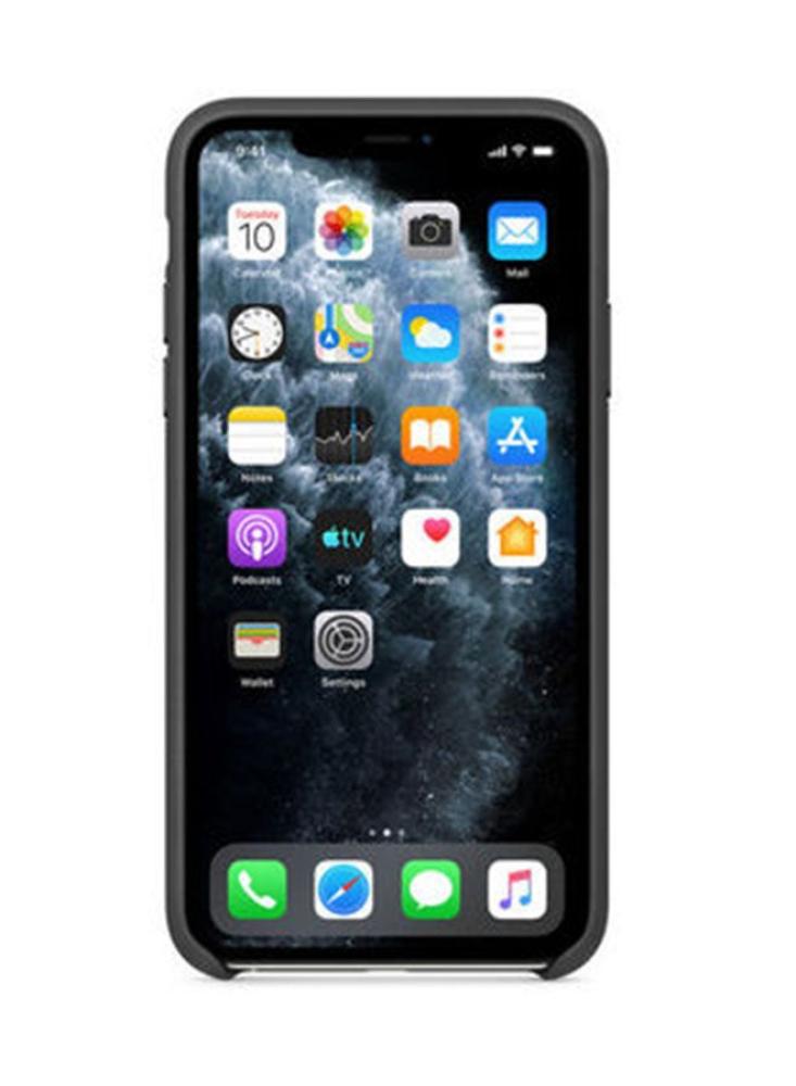غطاء حماية أبل Protective For iPhone 11 أسود