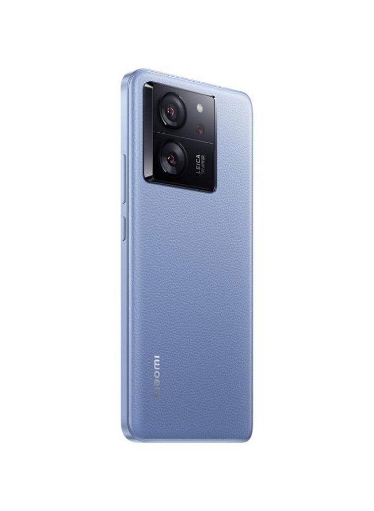 جوال شاومي 13T Pro Alpine رام 12 جيجابايت 512 جيجابايت 5G شريحتين أزرق