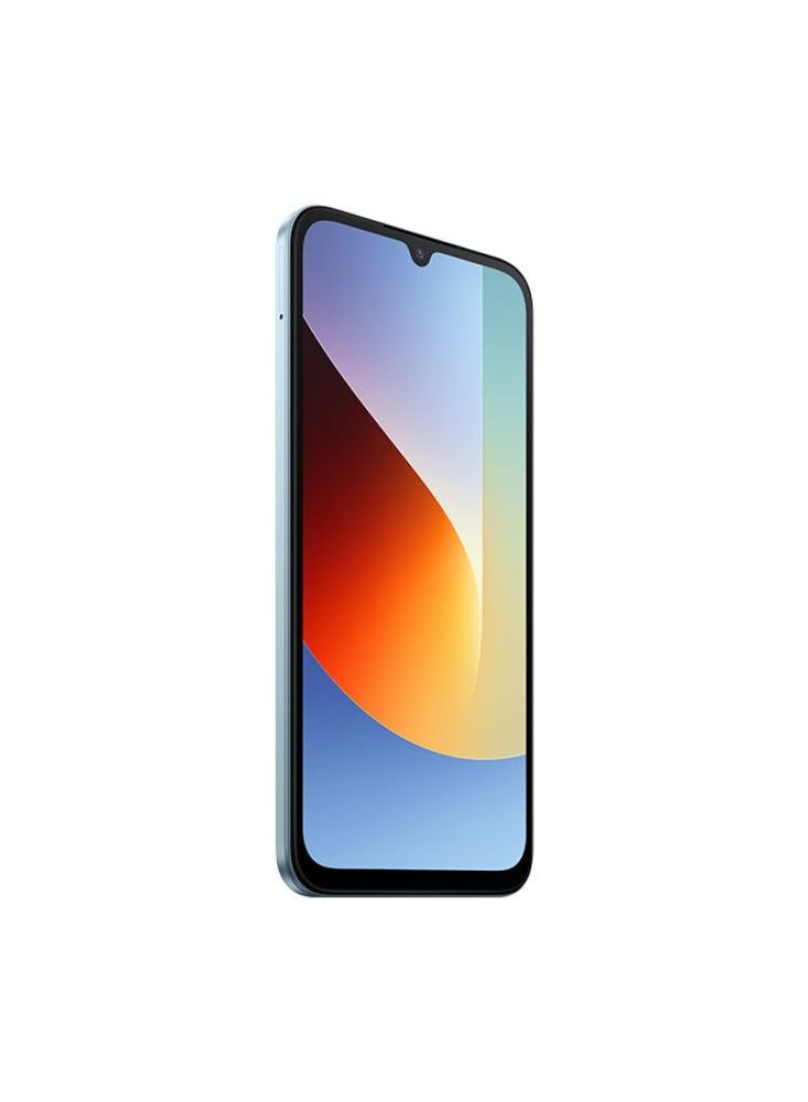 شاومي A7 Pro Mist ROM رام 4 جيجابايت 128 جيجابايت أزرق