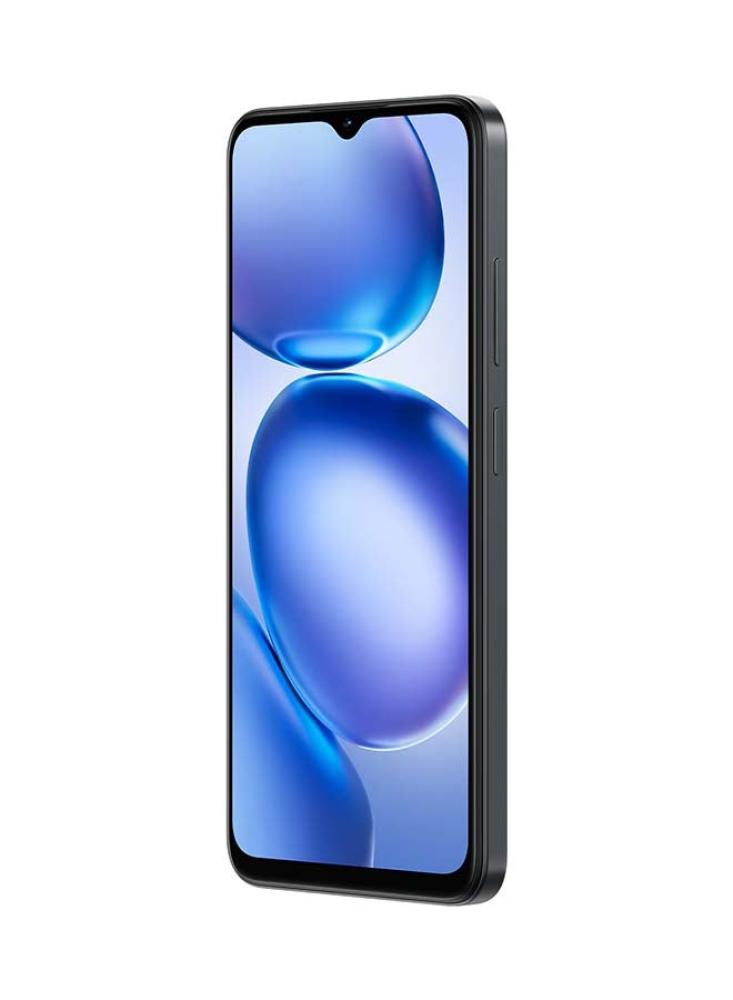 جوال ITEL A100C Pure 3+ رام 5 جيجابايت 256 جيجابايت شريحتين أسود