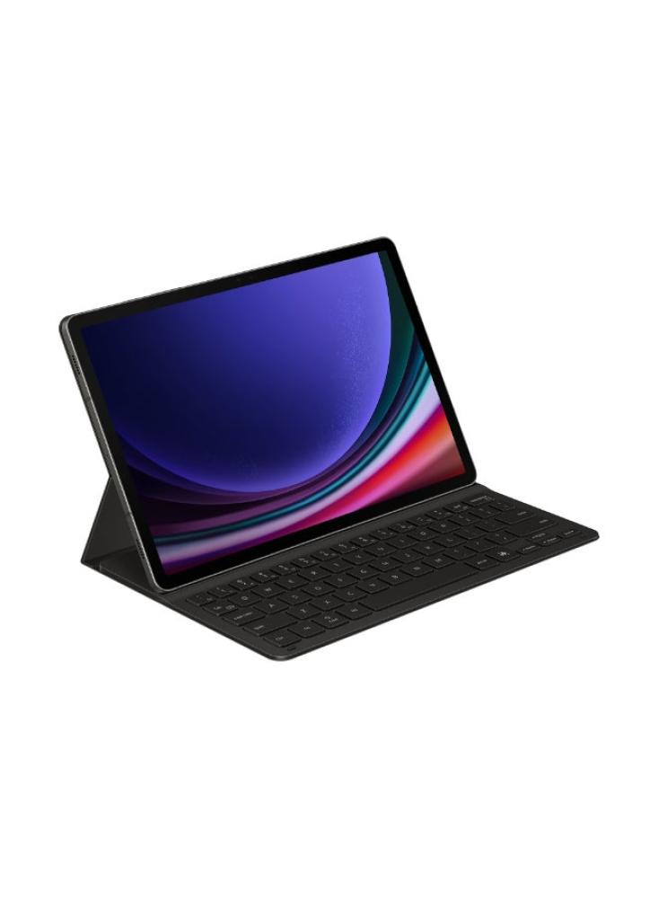 غطاء حماية سامسونج Galaxy Tab S10 FE أسود