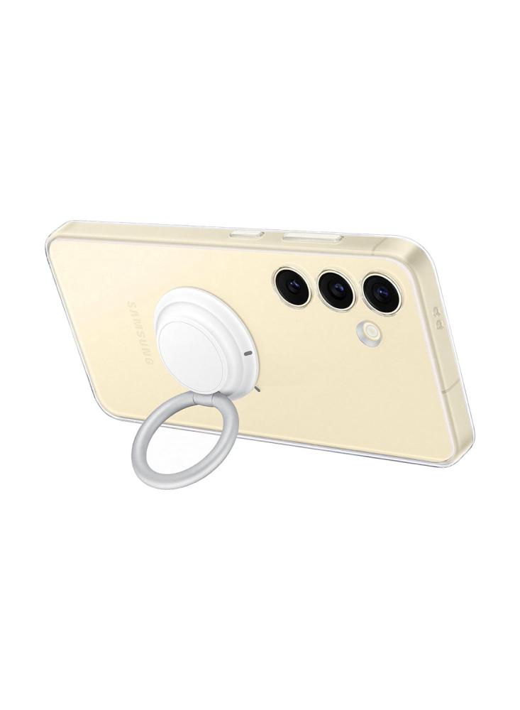 غطاء حماية سامسونج Galaxy S24 شفاف