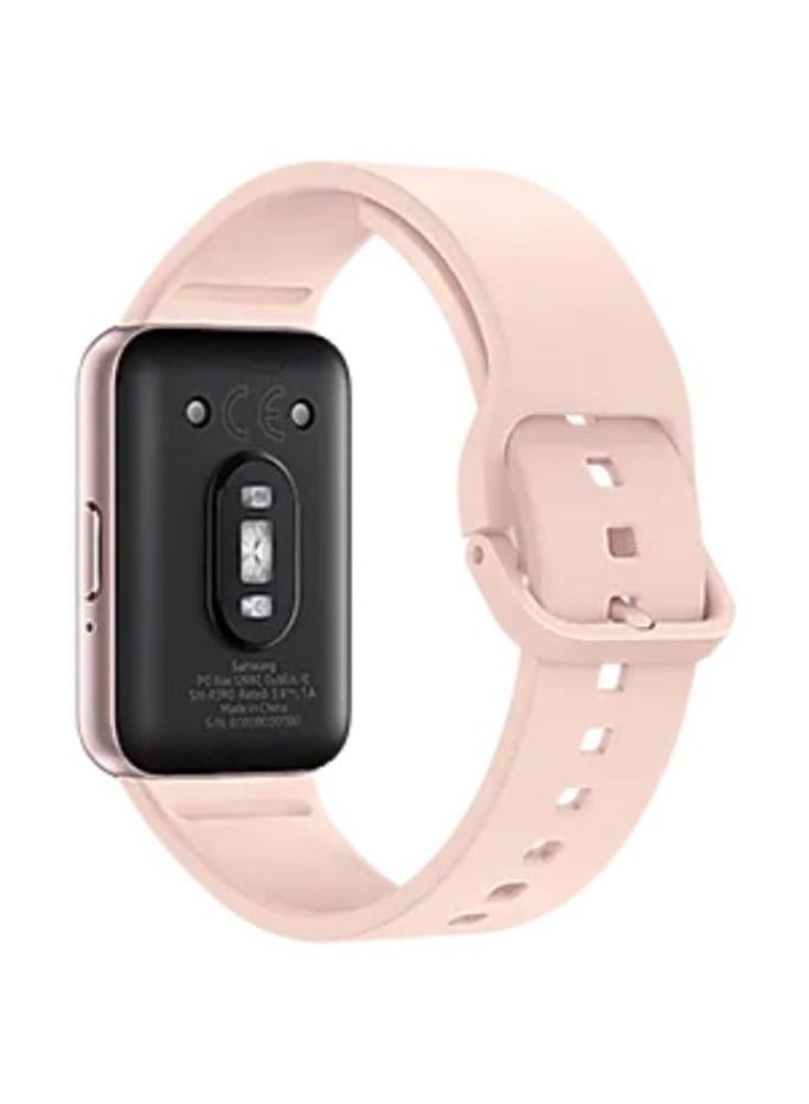 سوار ذكي سامسونج Galaxy Fit3 Sport \ ذهبي