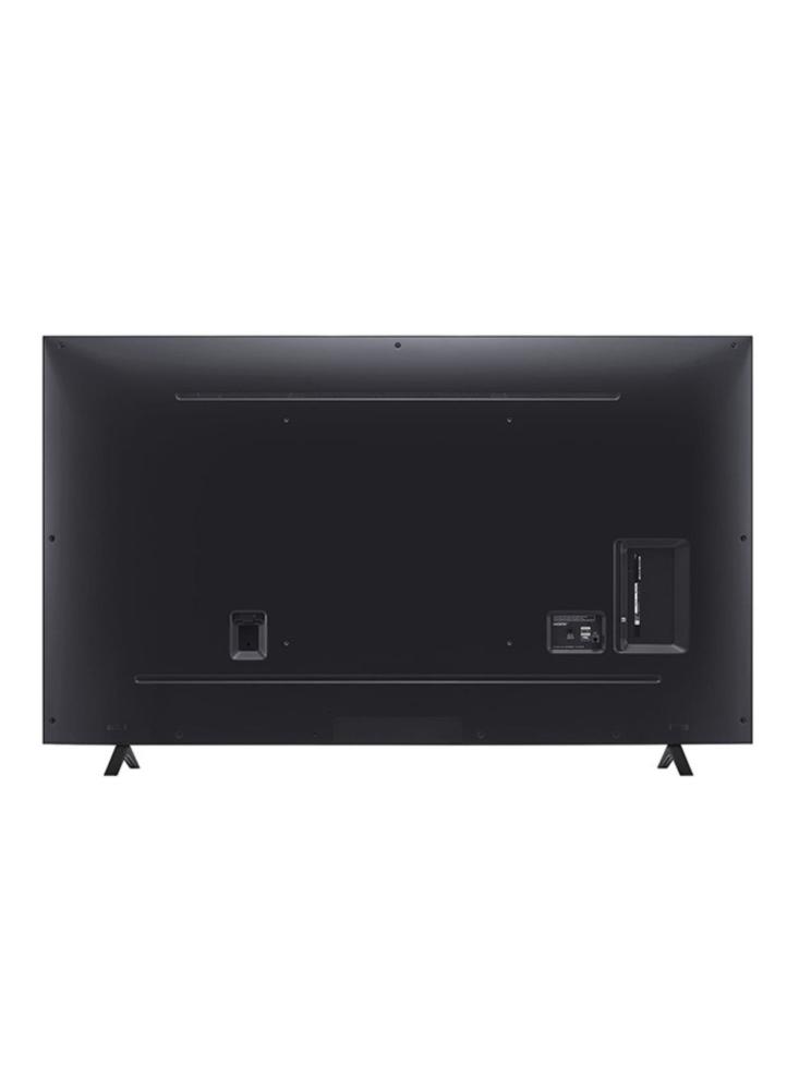 شاشة إل جي 4K LED HDR 10 75 بوصة أسود