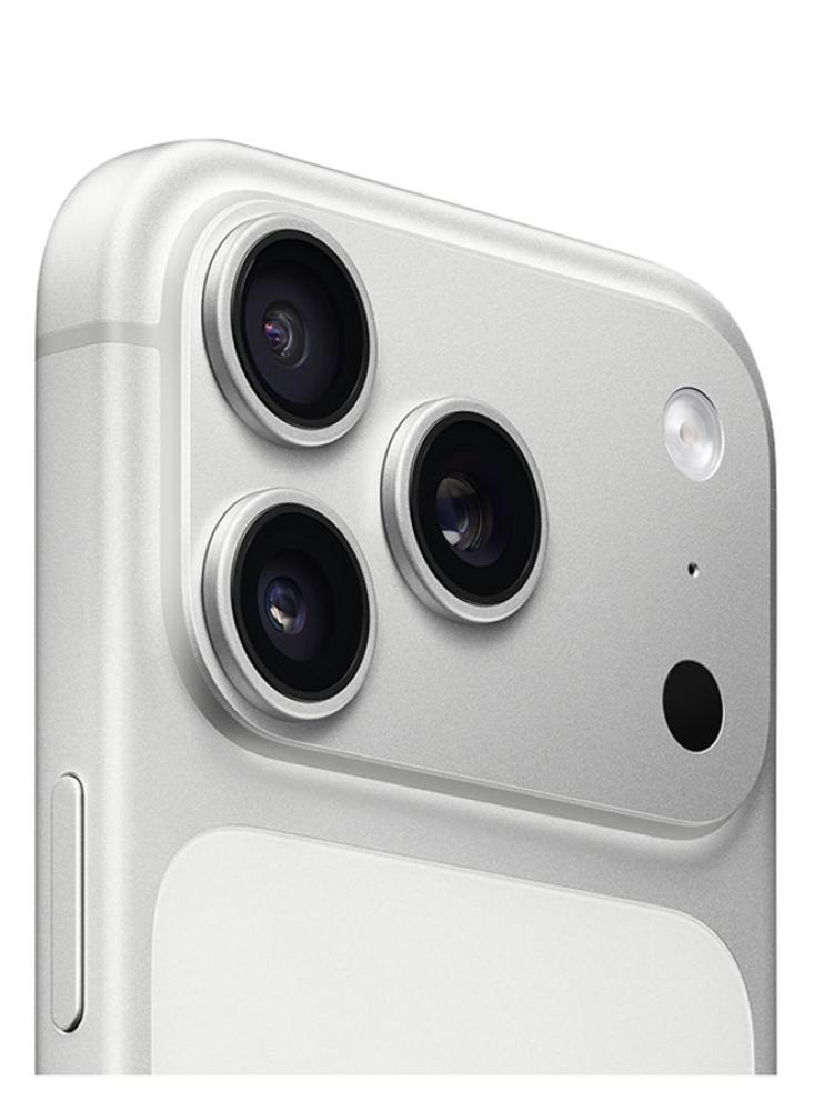 جوال أبل iPhone 17 Pro 256 جيجابايت 5G فضي