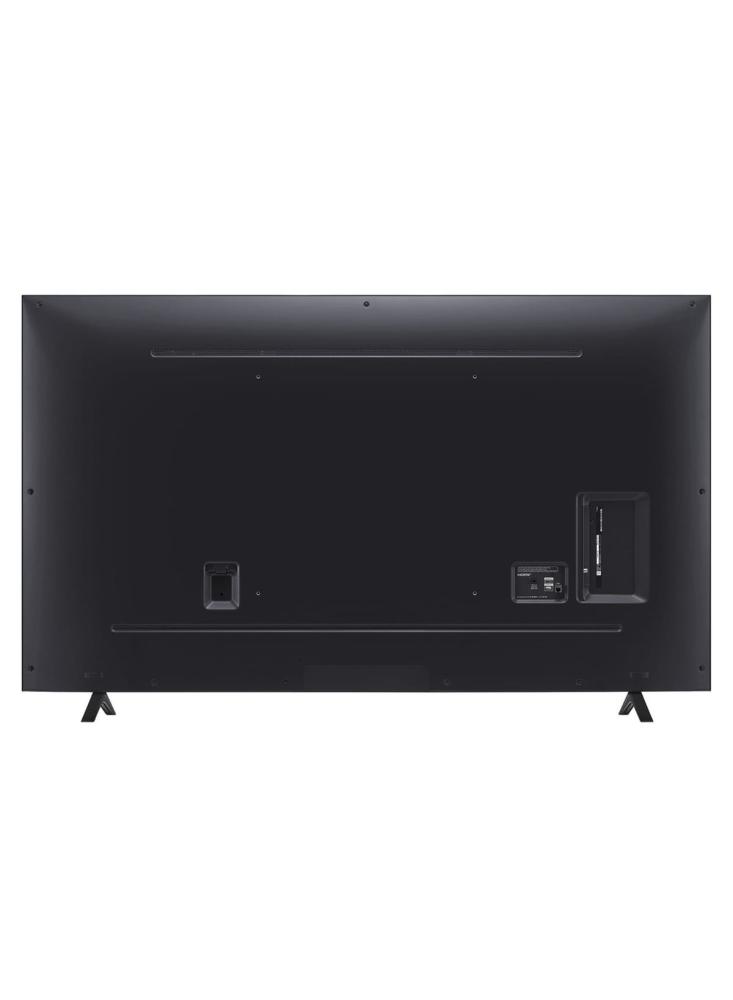 شاشة إل جي 4K LED HDR 10 65 بوصة أسود