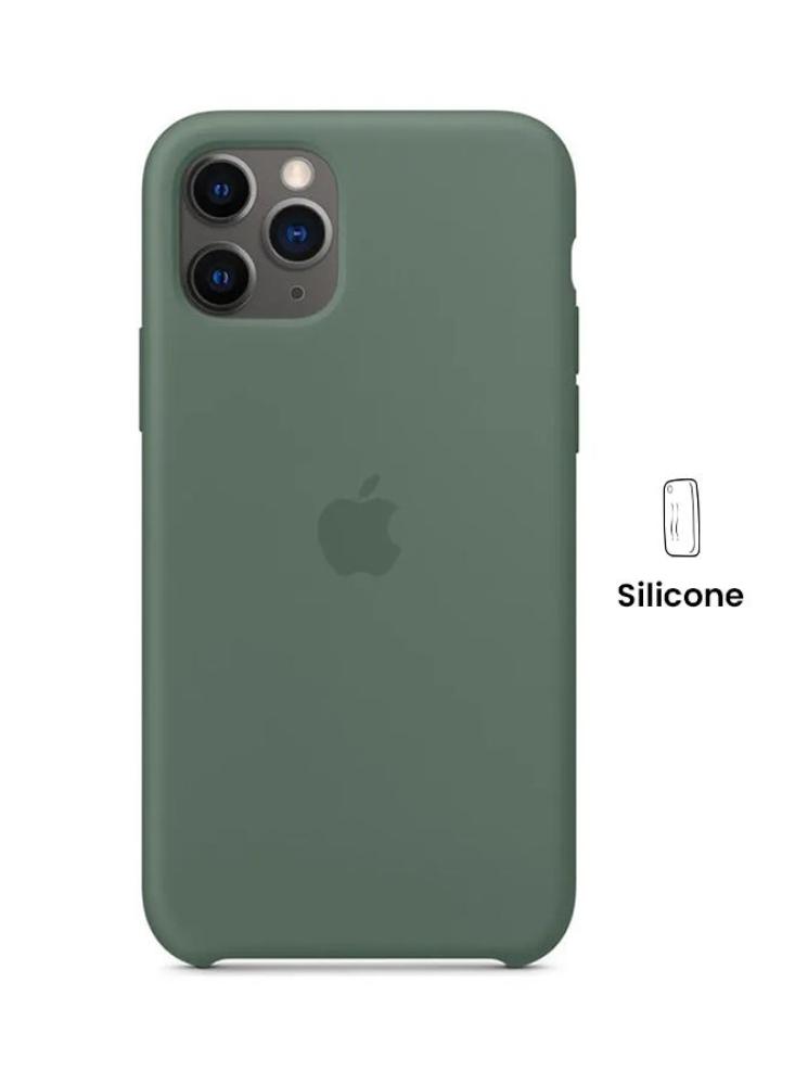 غطاء حماية أبل Protective For Apple iPhone أخضر