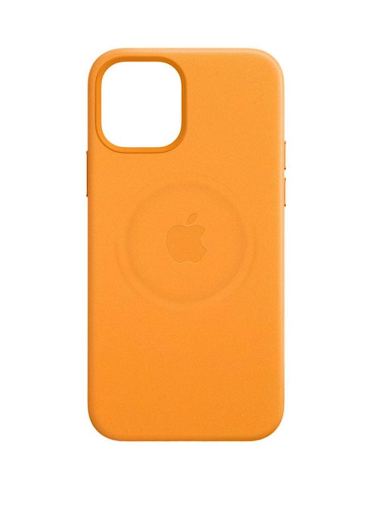 غطاء حماية أبل iPhone 12 Mini Leather
