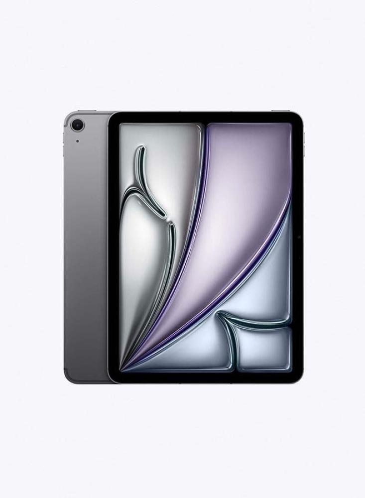 جهاز لوحي أبل iPad Air 2026 11 بوصة رمادي