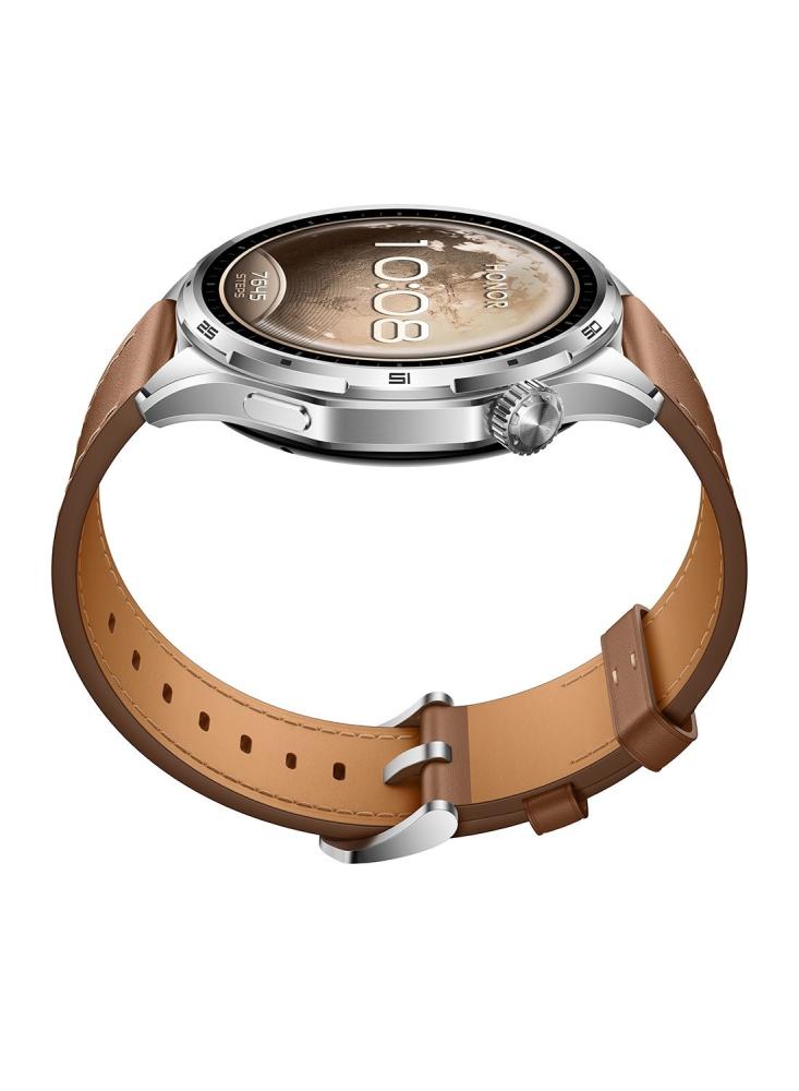 ساعة ذكية هونر 6 Smartwatch بني