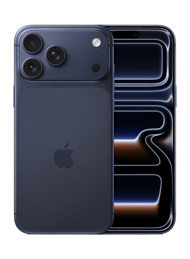 جوال أبل iPhone 17 Pro Max 512 جيجابايت 5G أزرق