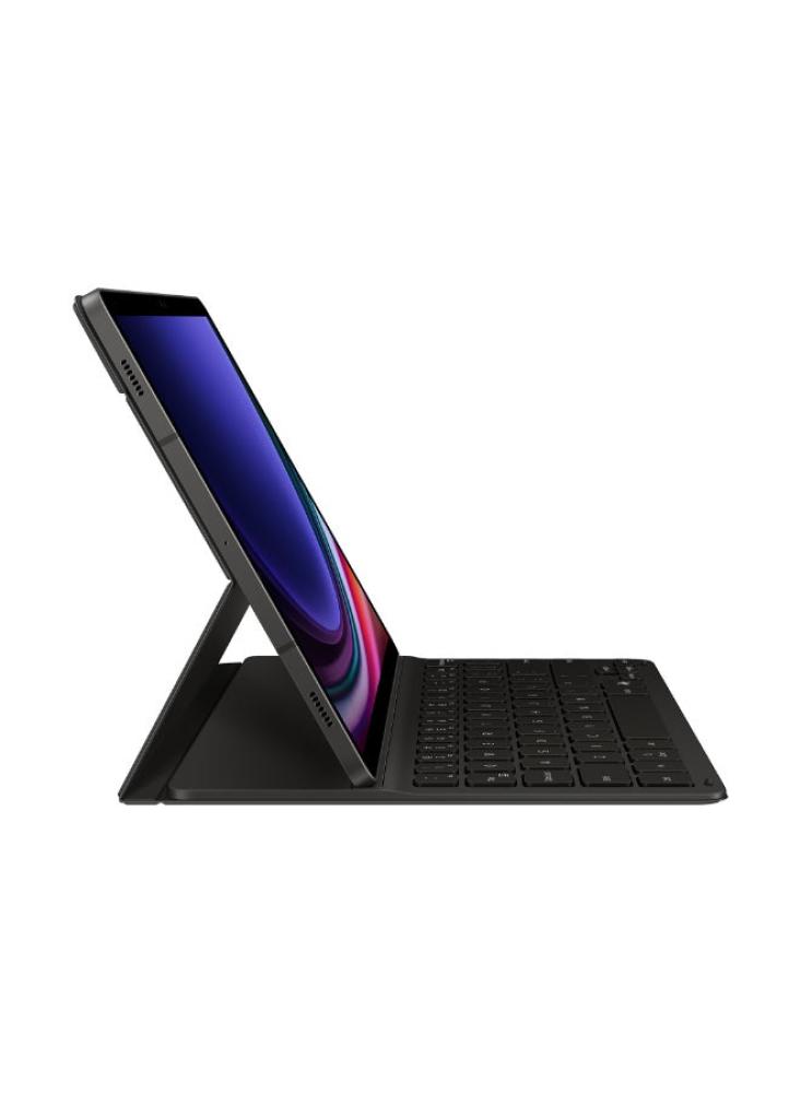 غطاء حماية سامسونج Galaxy Tab S10 FE أسود