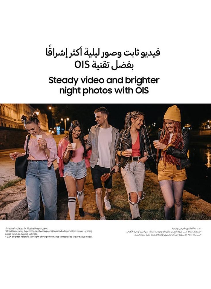 جوال سامسونج Galaxy A17 Light رام 4 جيجابايت 128 جيجابايت شريحتين أزرق