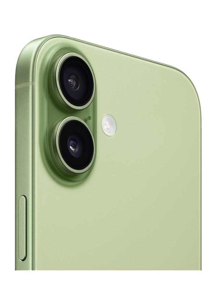 جوال أبل iPhone 17 256 جيجابايت 5G أخضر فاتح