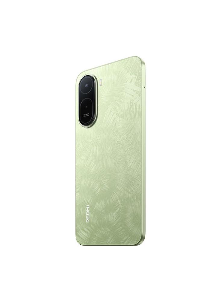 شاومي A7 Pro Palm ROM رام 4 جيجابايت 128 جيجابايت أخضر