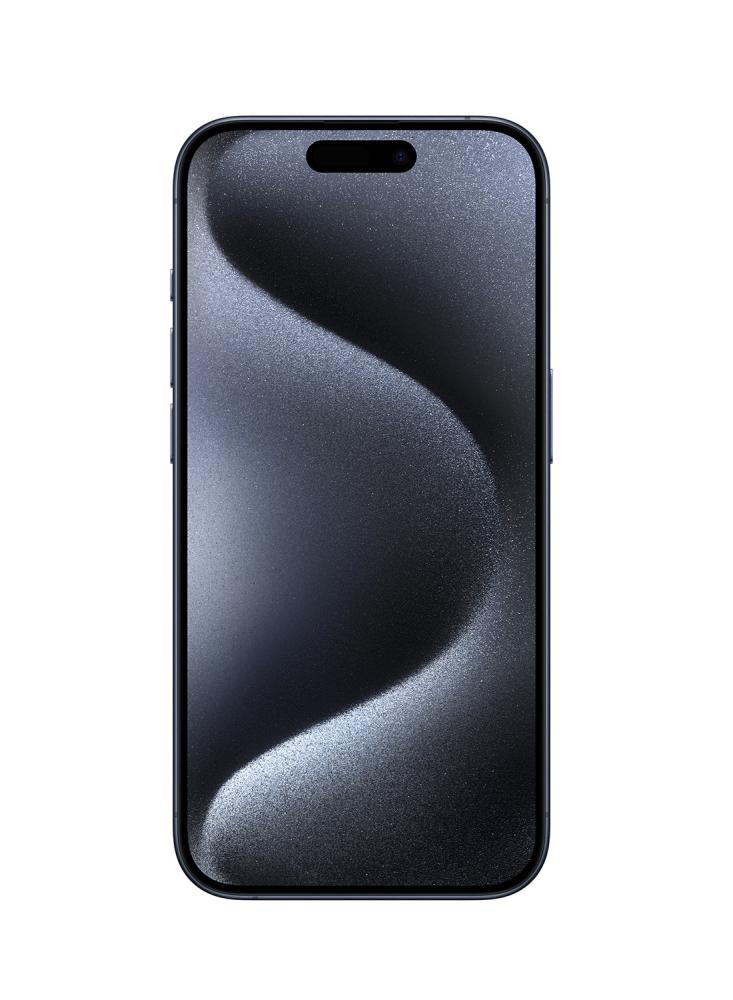 جوال أبل iPhone 15 Pro 256 جيجابايت 5G أزرق