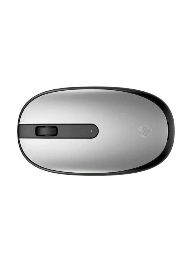 ماوس إتش بي 240 Bluetooth فضي