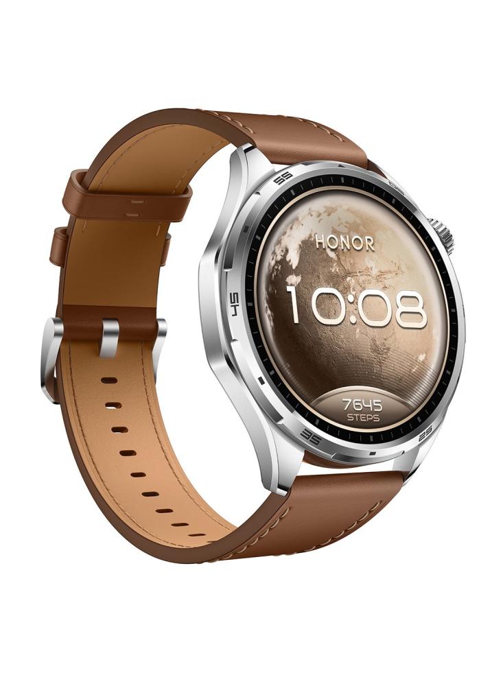 ساعة ذكية هونر 6 Smartwatch بني
