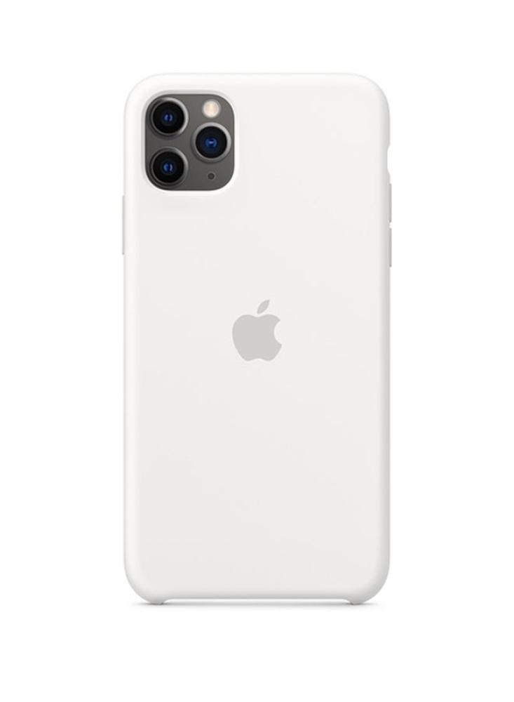 غطاء حماية أبل Protective For Apple iPhone 11 Pro أبيض