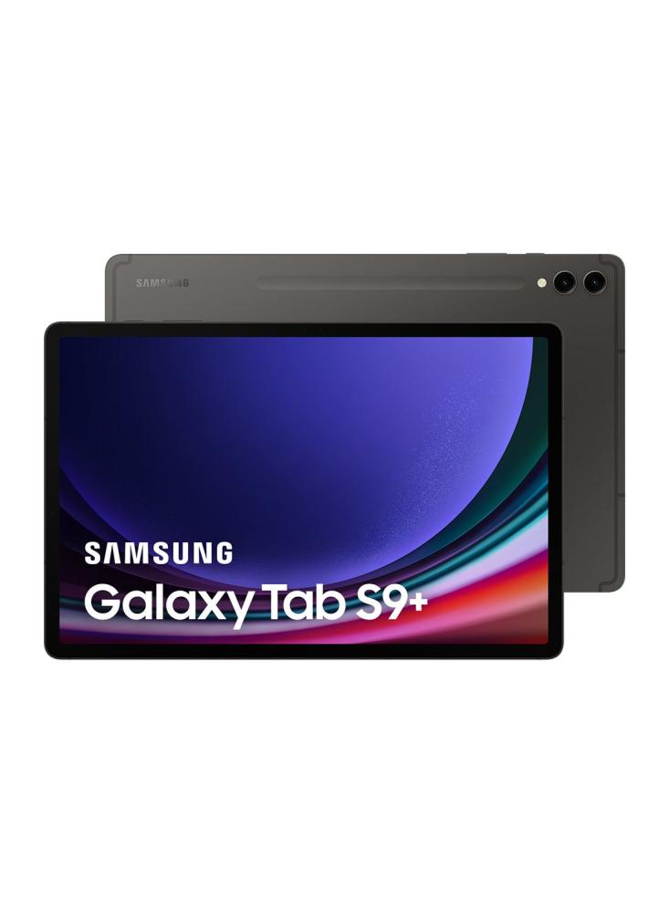 جهاز لوحي سامسونج Galaxy Tab S9 Plus رام 12 جيجابايت 512 جيجابايت