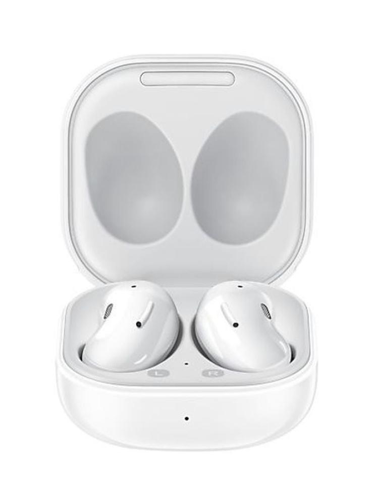 سماعات لاسلكية سامسونج Galaxy Buds Live Mystic أبيض