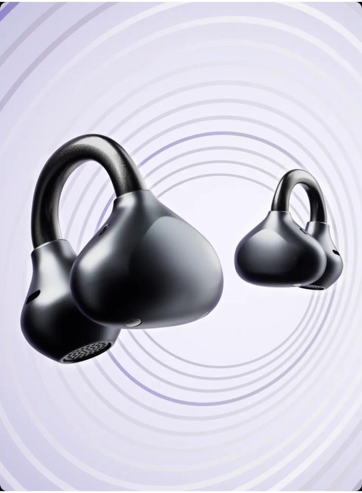 سماعات لاسلكية تكنو Free Hear 2 Earbuds أسود