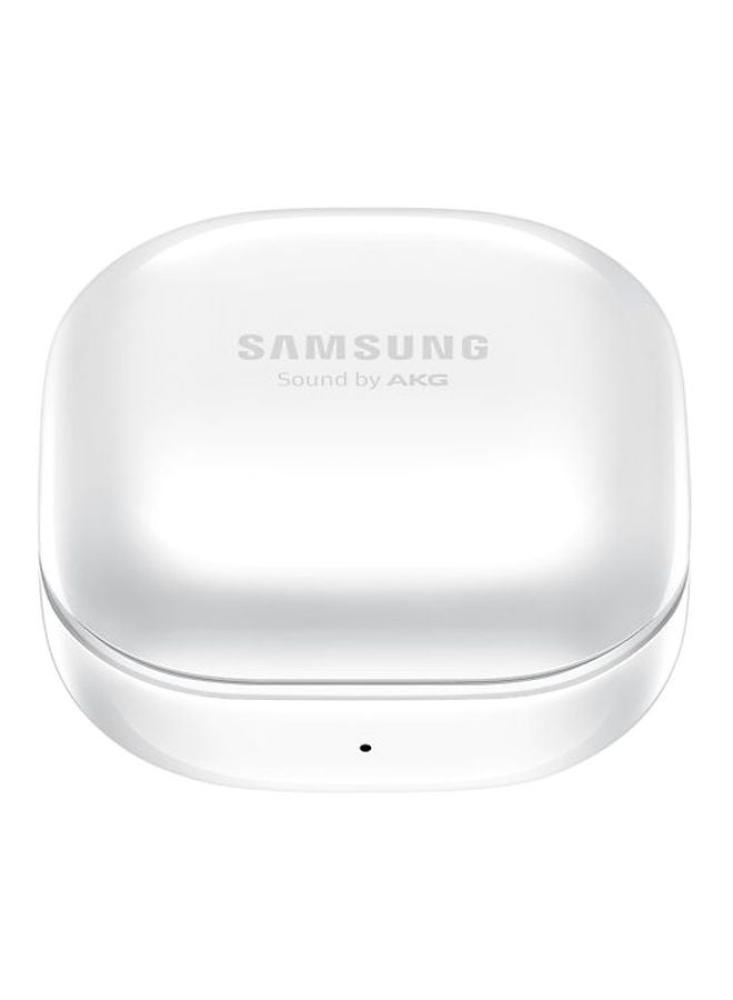 سماعات لاسلكية سامسونج Galaxy Buds Live Mystic أبيض