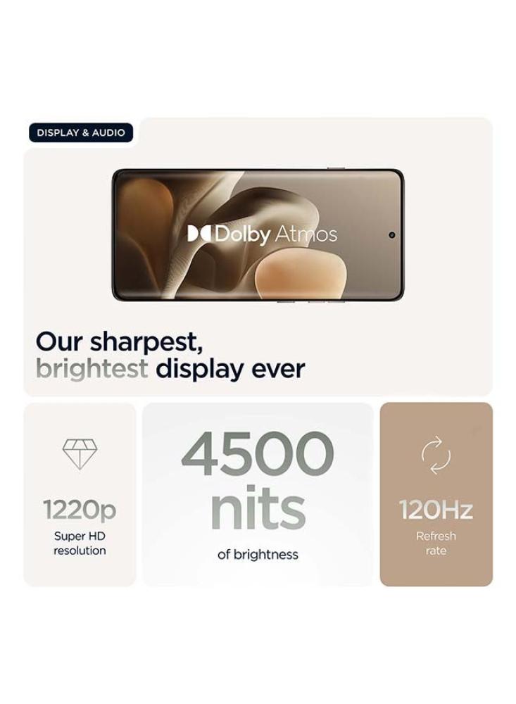 جوال موتورولا Edge 60 Pro رام 12 جيجابايت 512 جيجابايت 5G شريحتين
